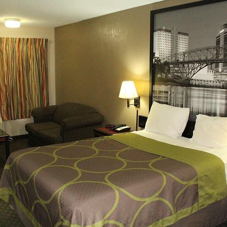 Super 8 By Wyndham Bossier City/Shreveport Area Екстериор снимка
