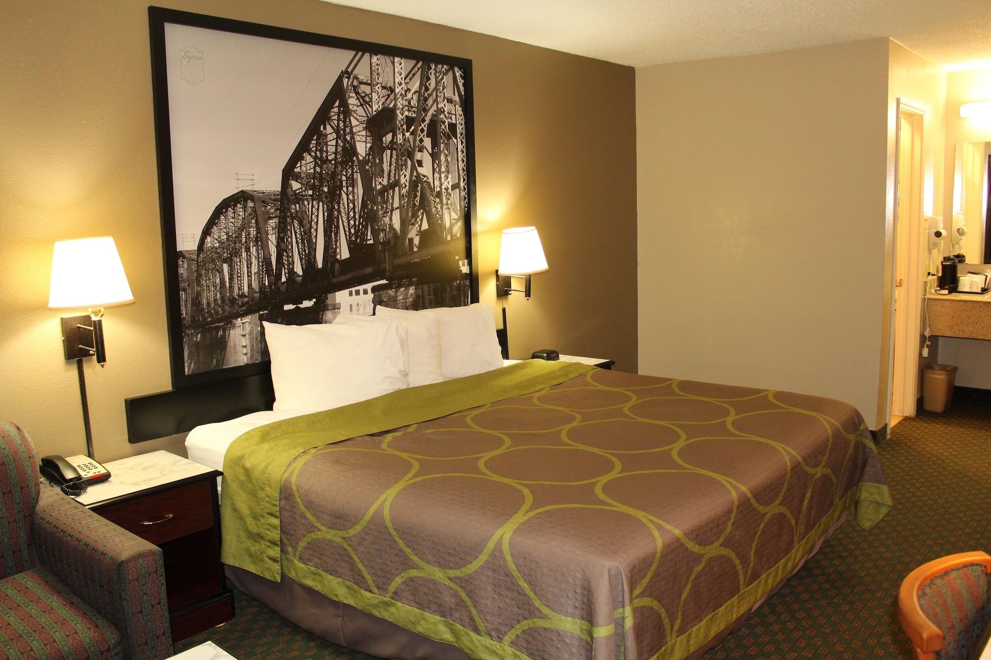 Super 8 By Wyndham Bossier City/Shreveport Area Екстериор снимка