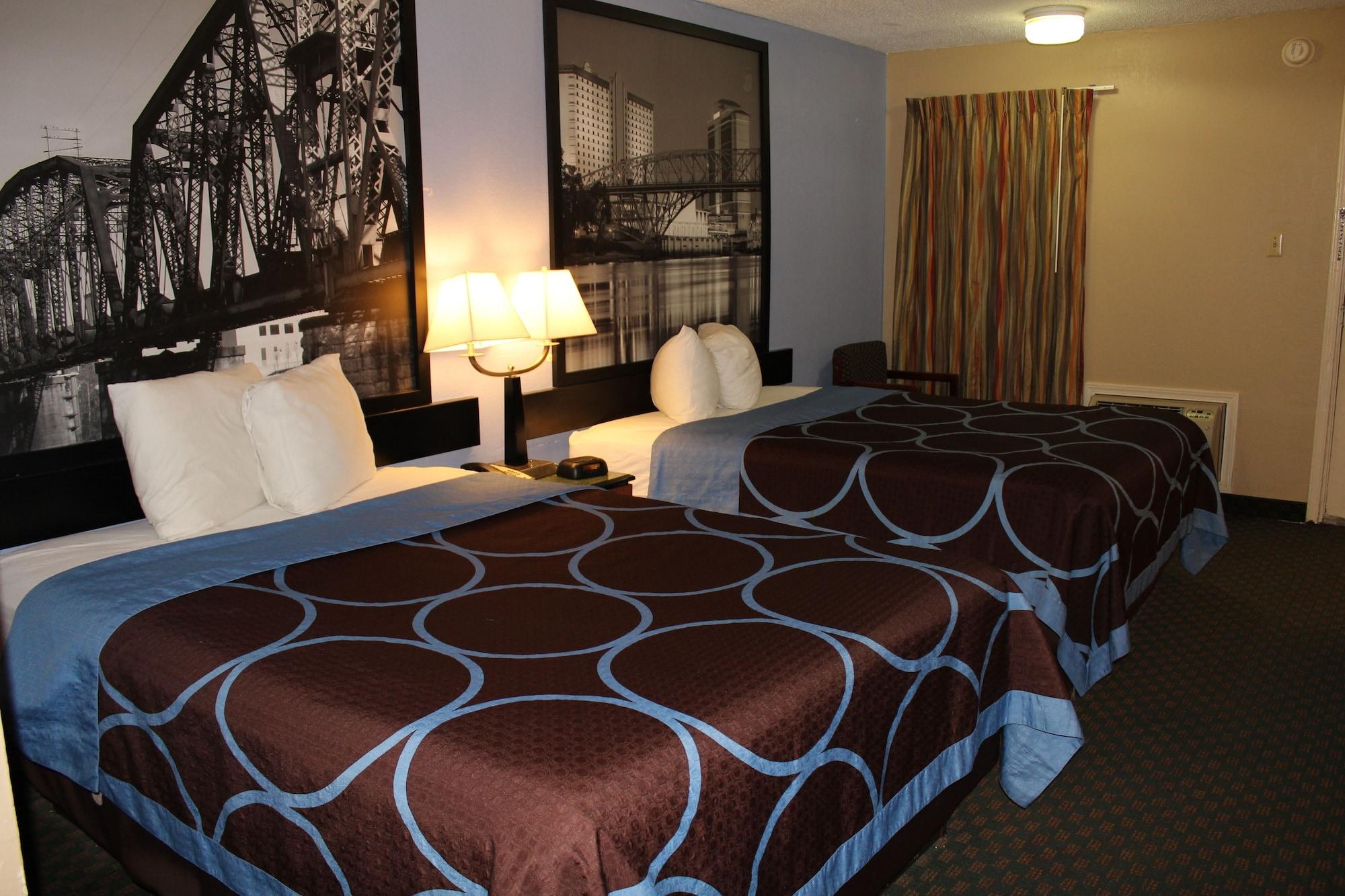 Super 8 By Wyndham Bossier City/Shreveport Area Екстериор снимка