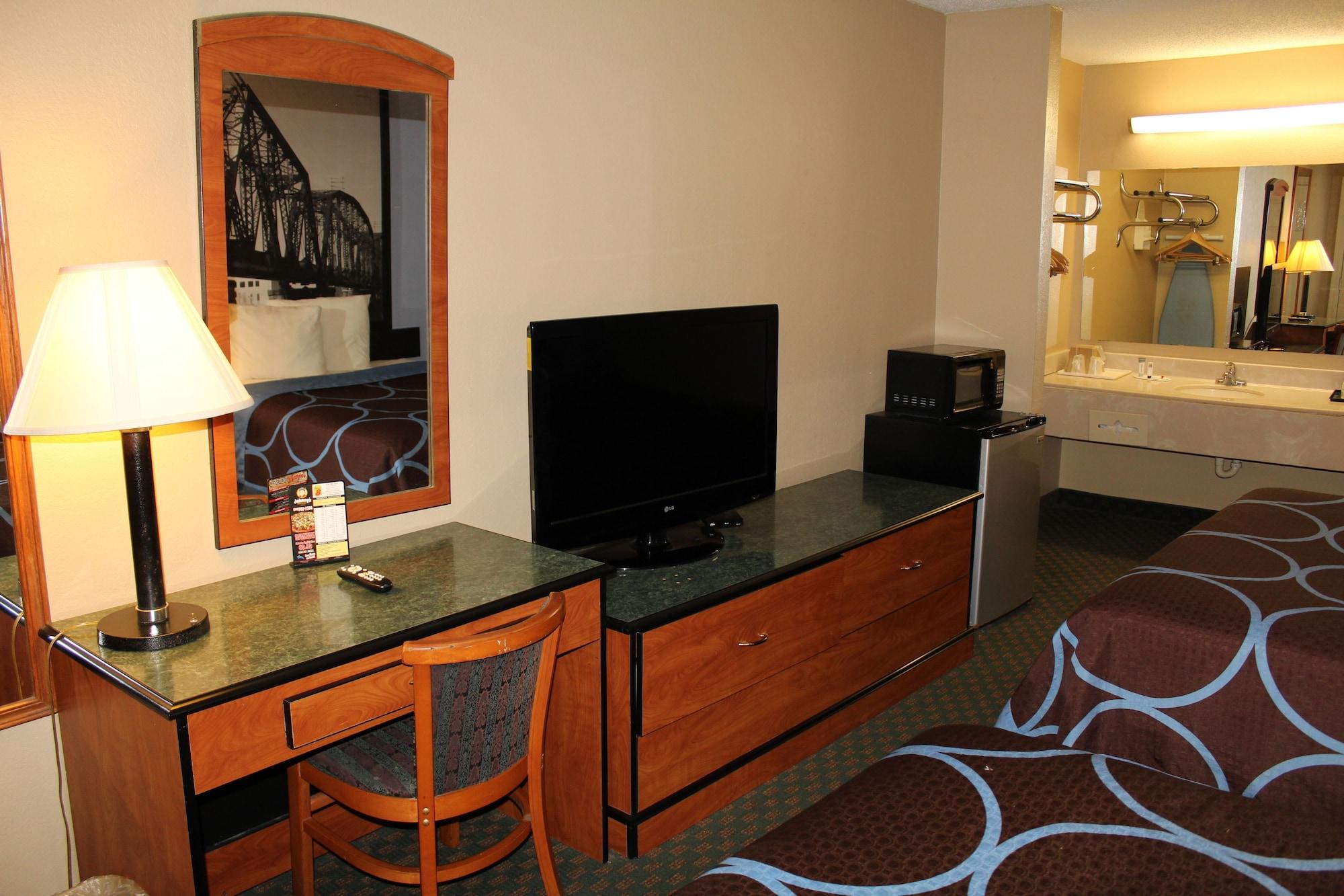 Super 8 By Wyndham Bossier City/Shreveport Area Екстериор снимка