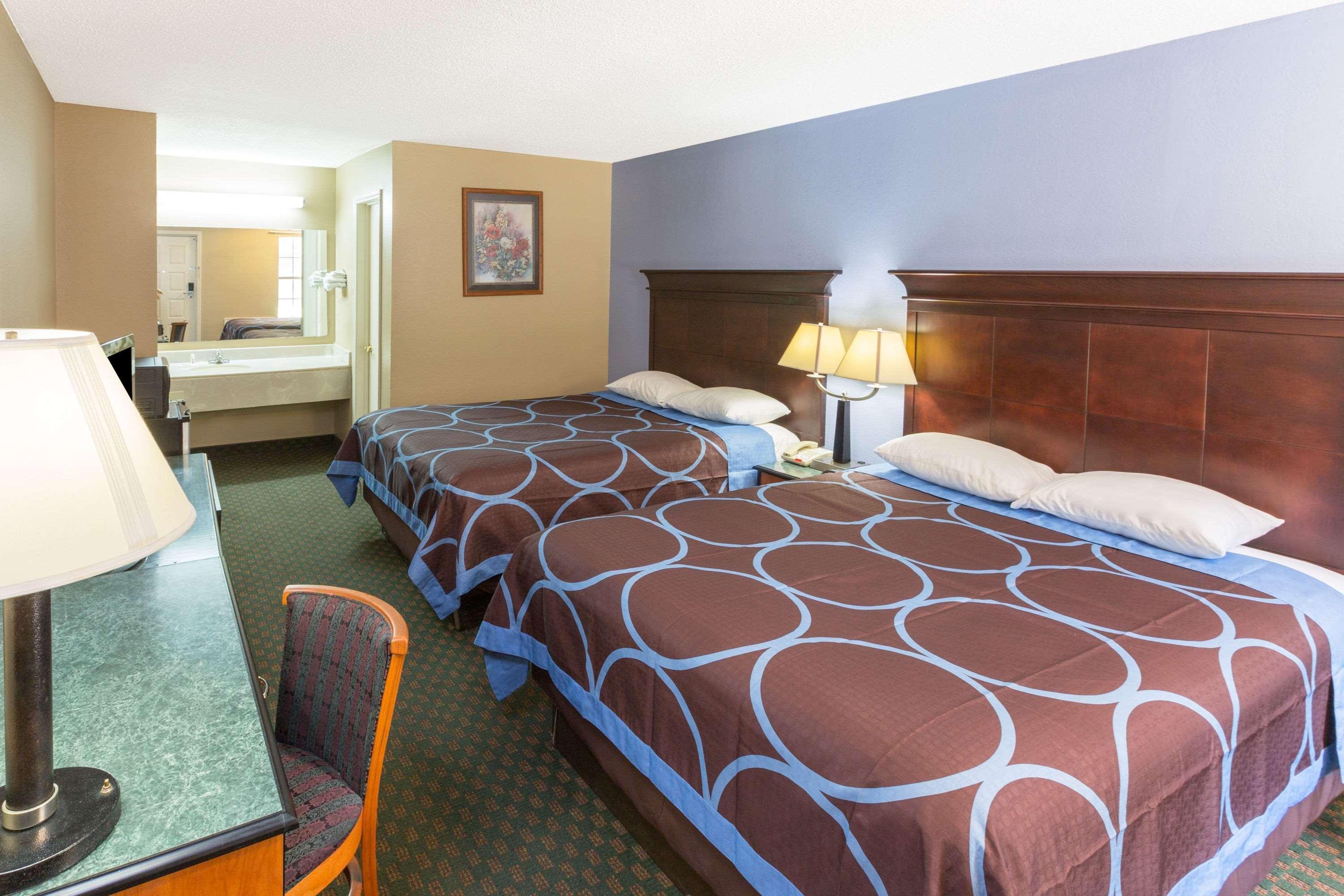 Super 8 By Wyndham Bossier City/Shreveport Area Екстериор снимка