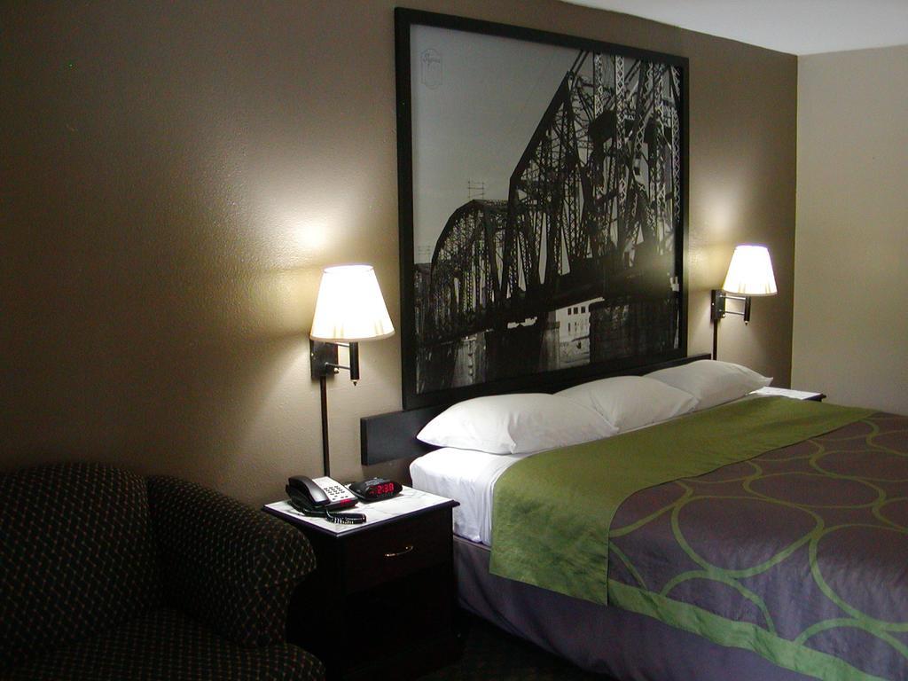 Super 8 By Wyndham Bossier City/Shreveport Area Екстериор снимка